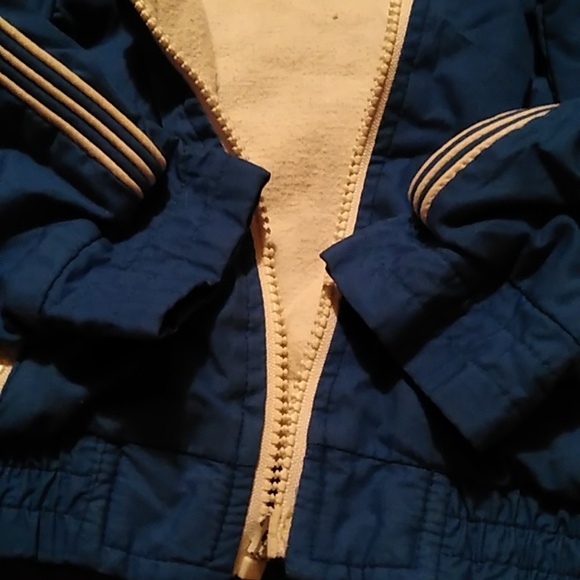Vintage 12 Months Blue Light Jacket - Picture 4 of 7